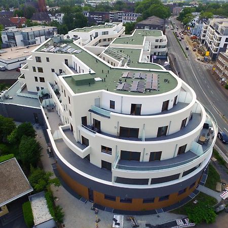 Ostwall Terrassen Apartment 5.29 Bocholt Kültér fotó