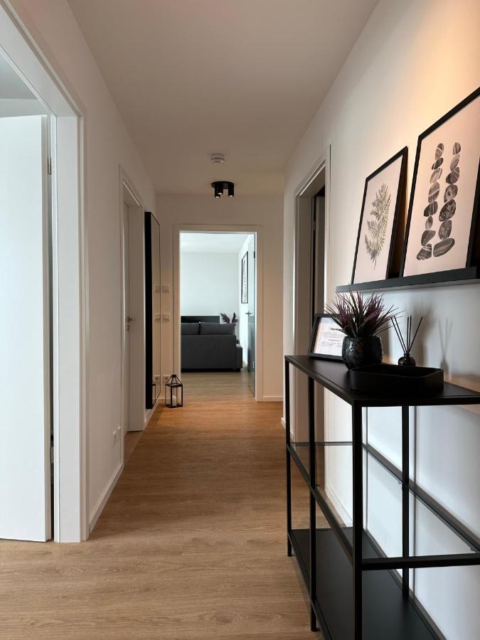 Ostwall Terrassen Apartment 5.29 Bocholt Kültér fotó