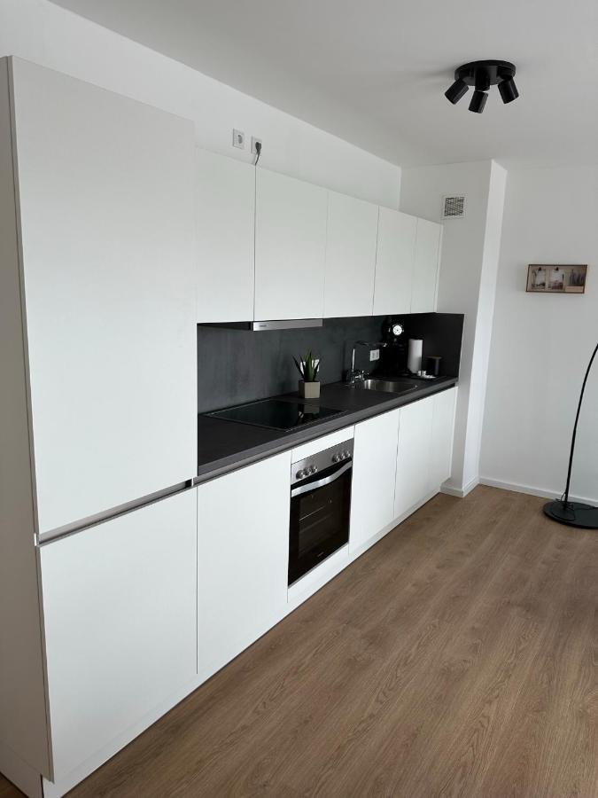 Ostwall Terrassen Apartment 5.29 Bocholt Kültér fotó