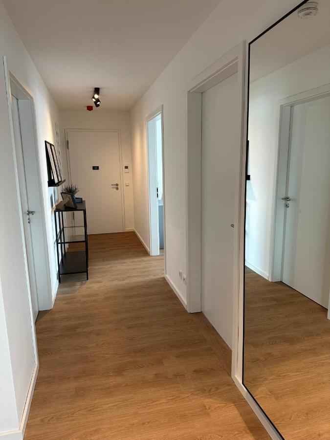Ostwall Terrassen Apartment 5.29 Bocholt Kültér fotó