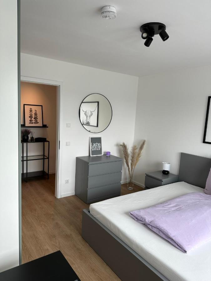 Ostwall Terrassen Apartment 5.29 Bocholt Kültér fotó