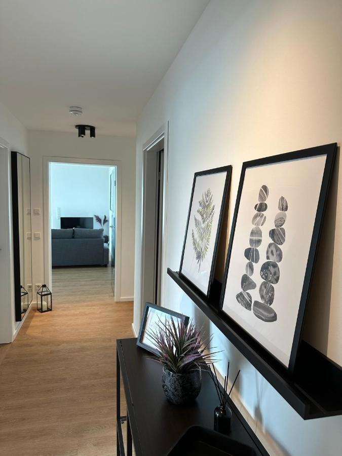 Ostwall Terrassen Apartment 5.29 Bocholt Kültér fotó