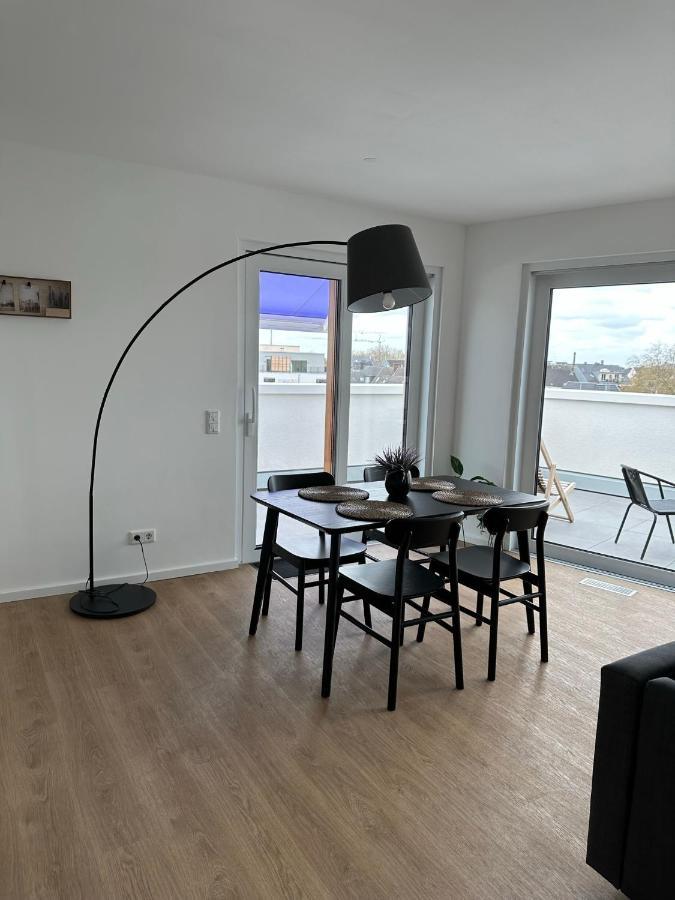 Ostwall Terrassen Apartment 5.29 Bocholt Kültér fotó