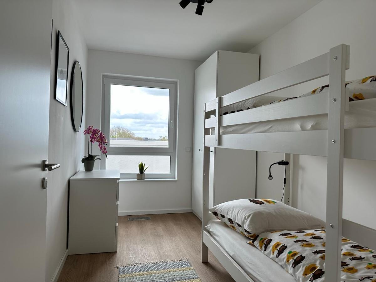 Ostwall Terrassen Apartment 5.29 Bocholt Kültér fotó