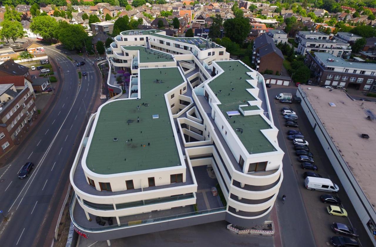 Ostwall Terrassen Apartment 5.29 Bocholt Kültér fotó