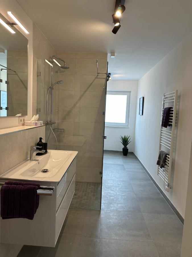 Ostwall Terrassen Apartment 5.29 Bocholt Kültér fotó