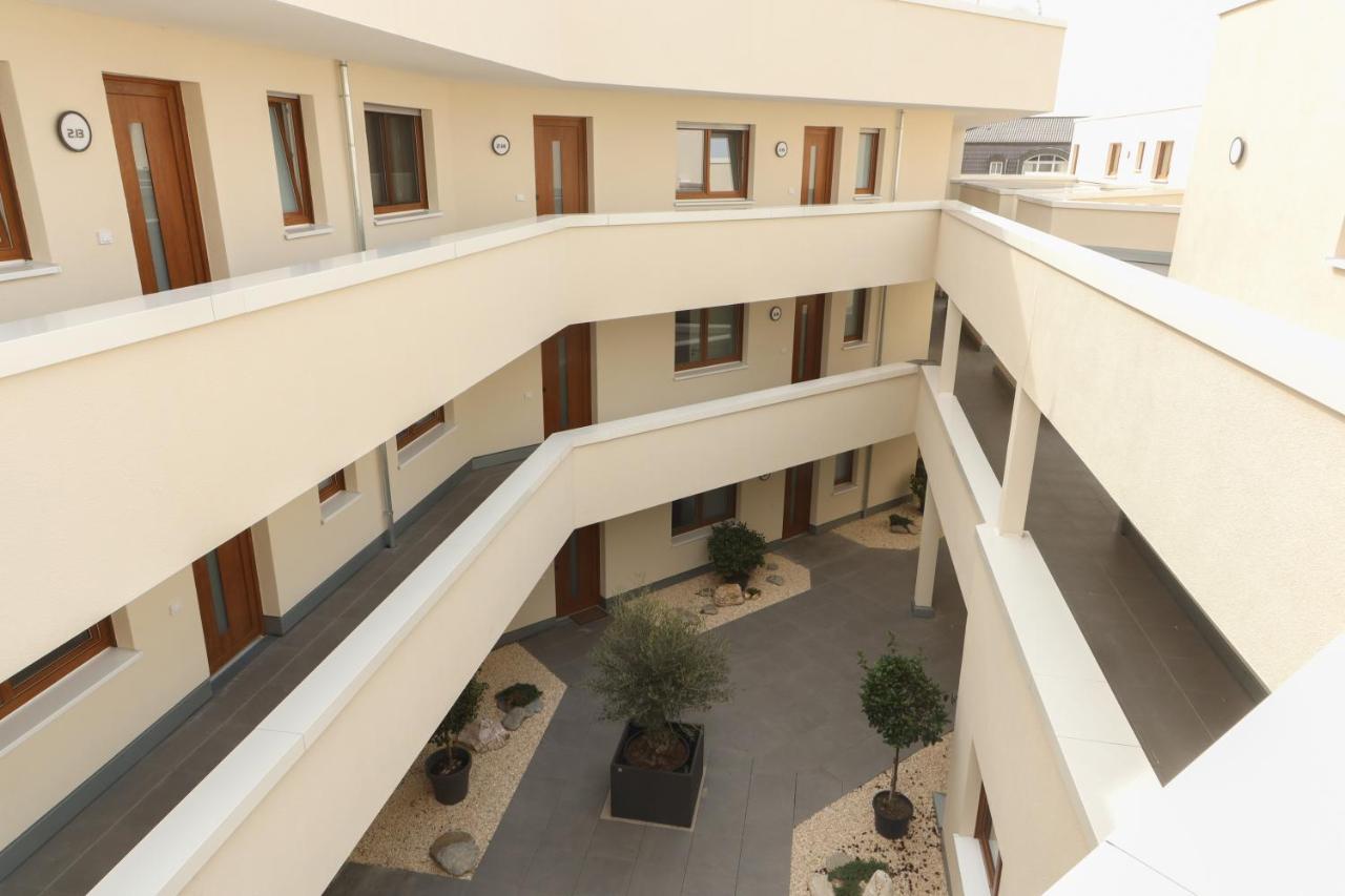 Ostwall Terrassen Apartment 5.29 Bocholt Kültér fotó