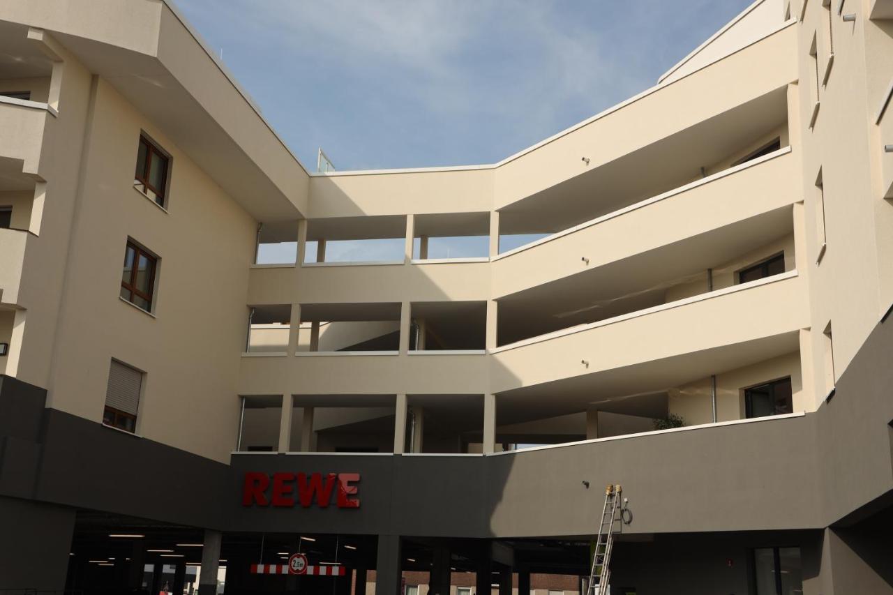 Ostwall Terrassen Apartment 5.29 Bocholt Kültér fotó